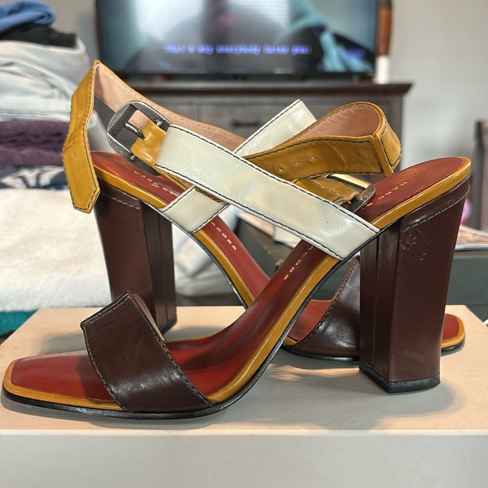 Size 9 Marc Jacobs Sandal